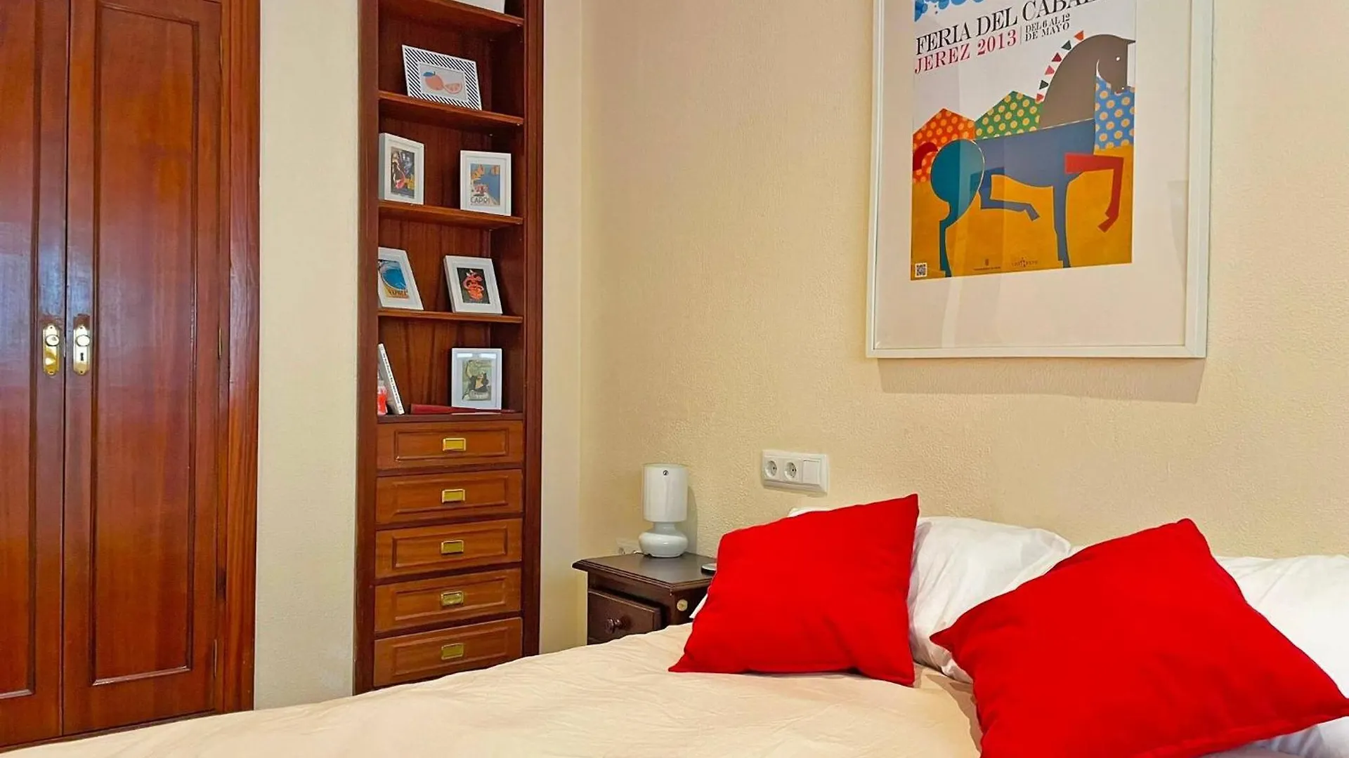 Apartamento Larga 65 - Ole Solutions Jerez de la Frontera 0*,