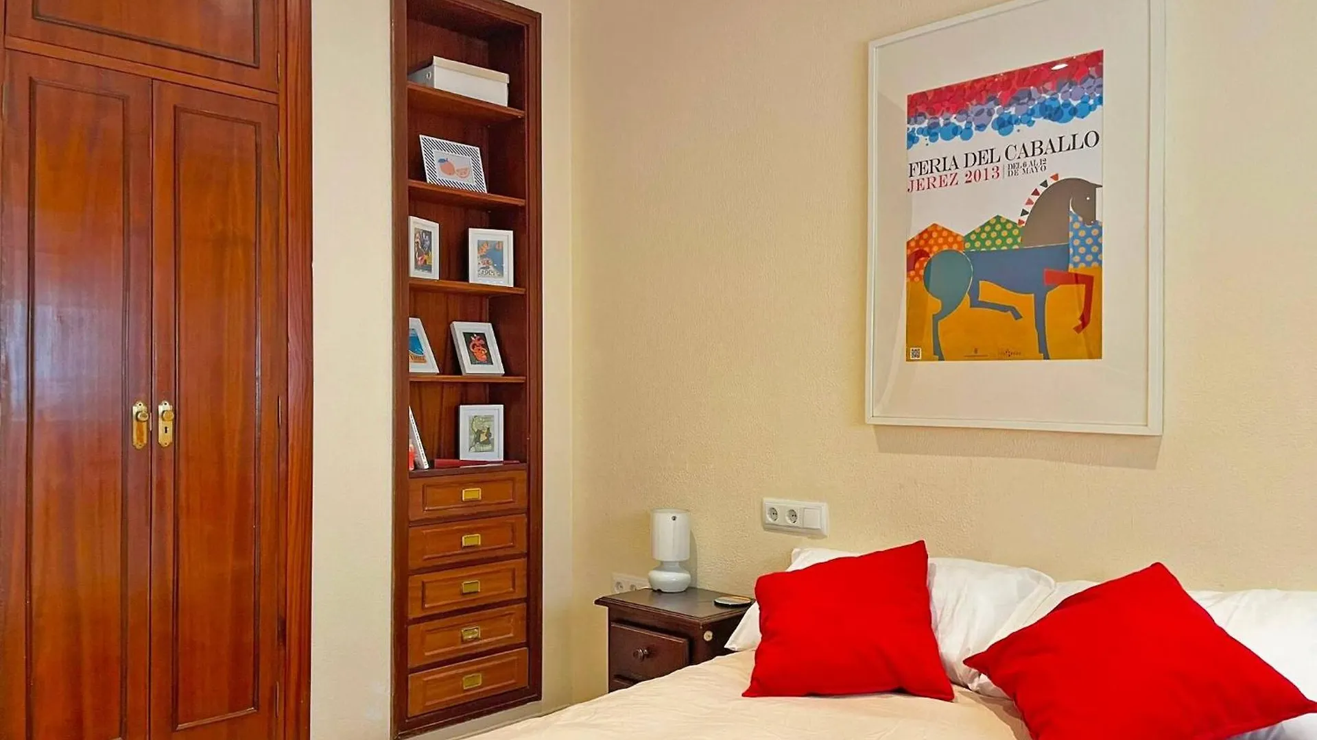 Daire Apartamento Larga 65 - Ole Solutions Jerez de la Frontera