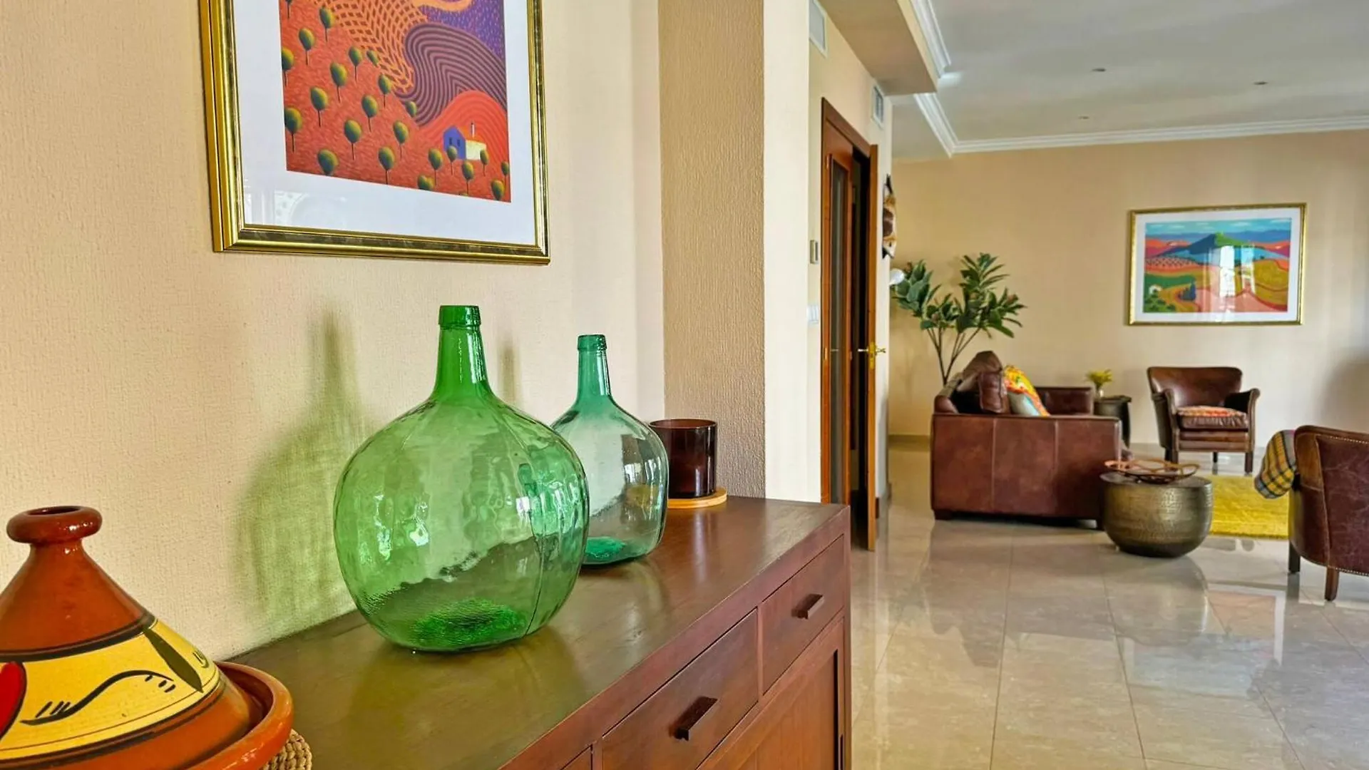 Apartamento Larga 65 - Ole Solutions Jerez de la Frontera 0*,  İspanya