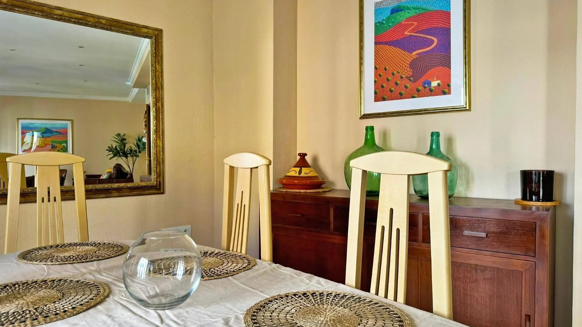 Daire Apartamento Larga 65 - Ole Solutions Jerez de la Frontera