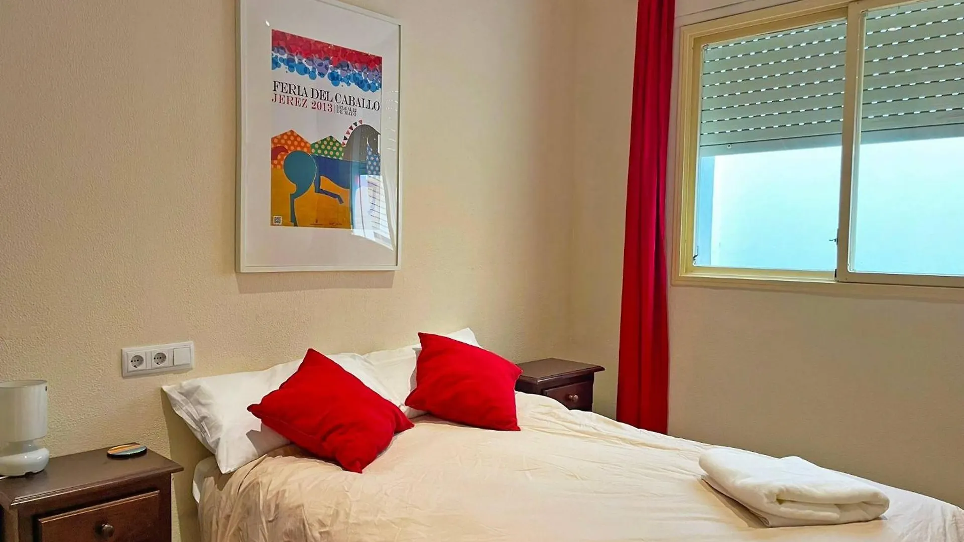 Daire Apartamento Larga 65 - Ole Solutions Jerez de la Frontera