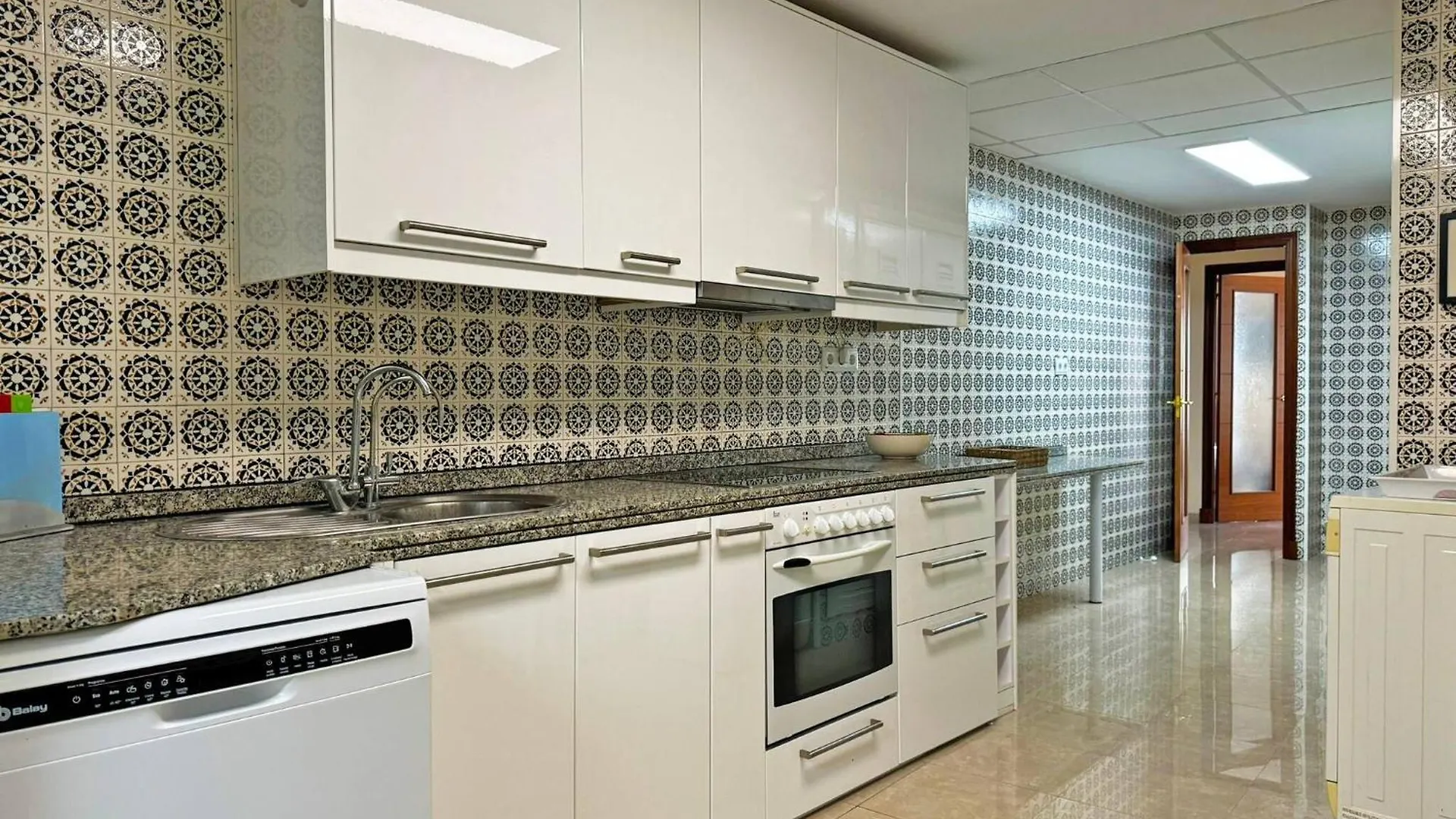 Apartamento Larga 65 - Ole Solutions Jerez de la Frontera Daire