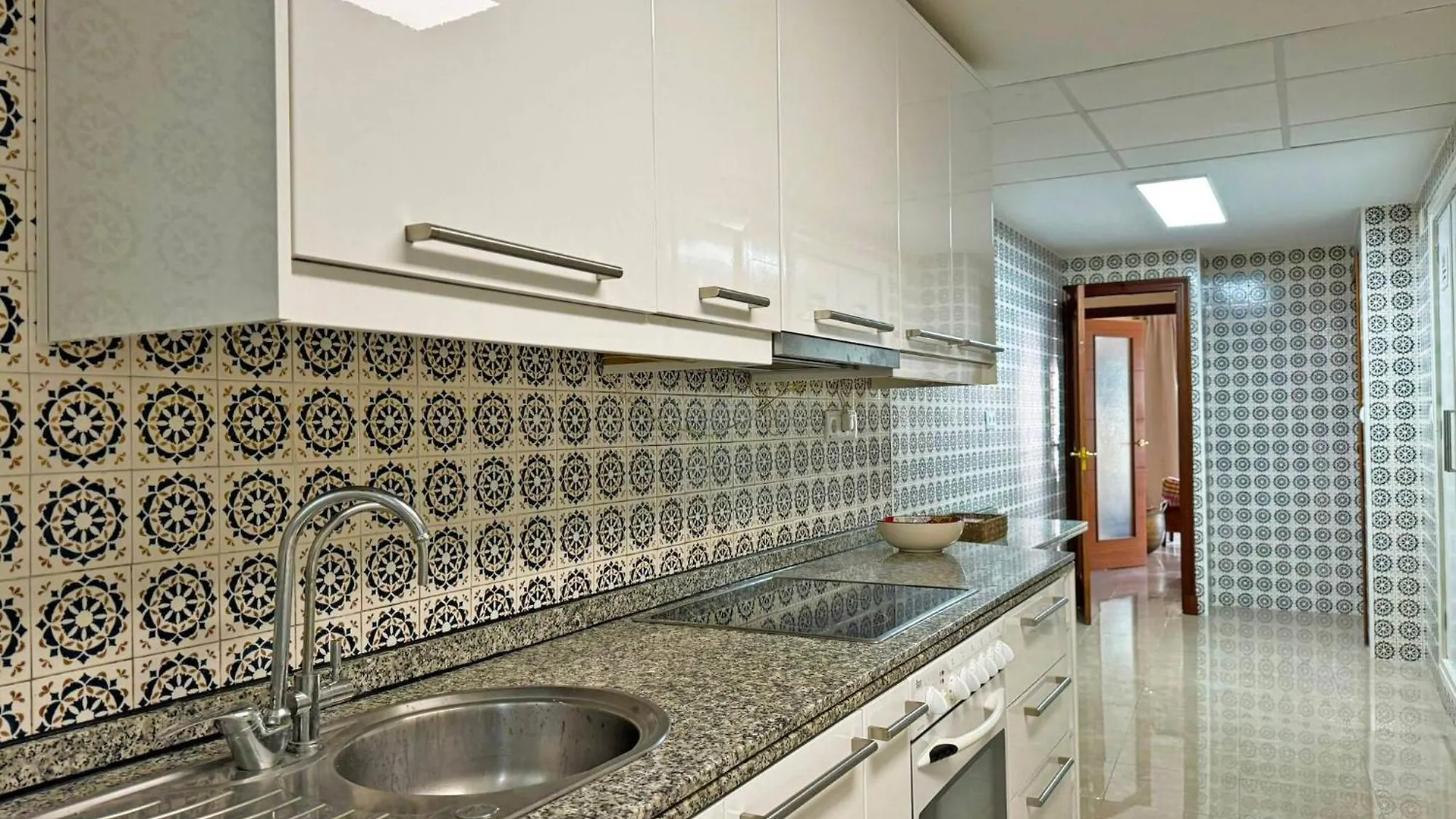 Apartamento Larga 65 - Ole Solutions Jerez de la Frontera İspanya